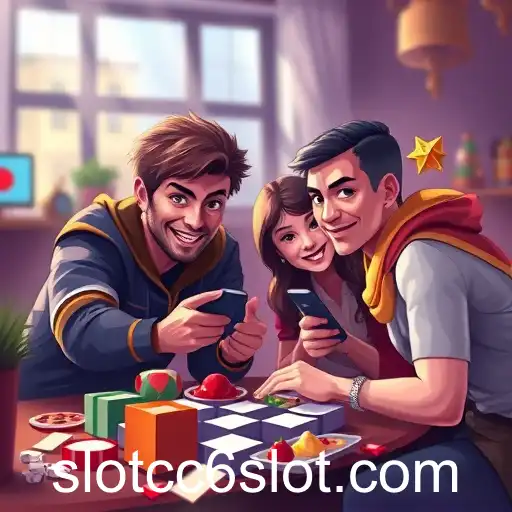 Exploring the Popularity of 'Player Community' with the Rising Trend of 'cc6 slot' Games
