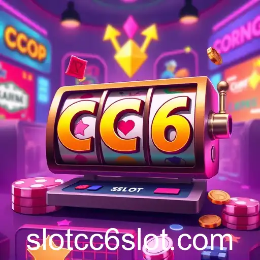 The Phenomenon of CC6 Slot in 2025 Gaming
