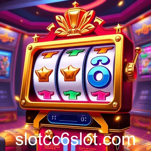 The Rise of CC6 Slot in Digital Gaming