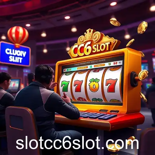 The Rise of CC6 Slot in Online Gaming