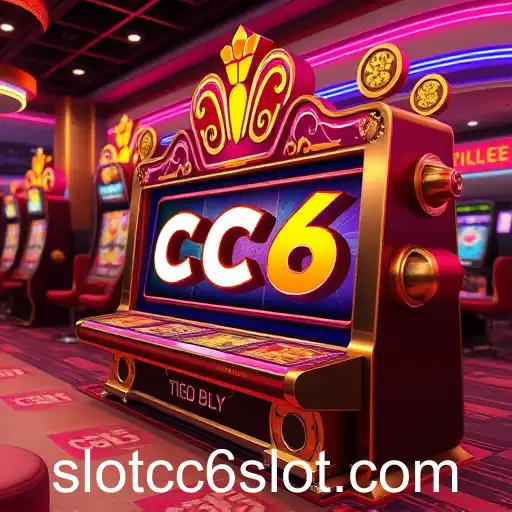 The Rise of CC6 Slot in Online Gaming