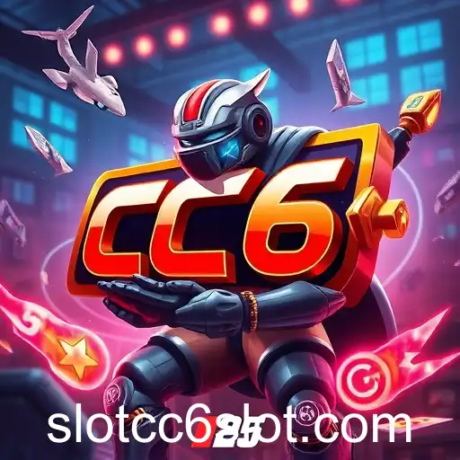 The Rise of CC6 Slot: A New Era in Online Gaming