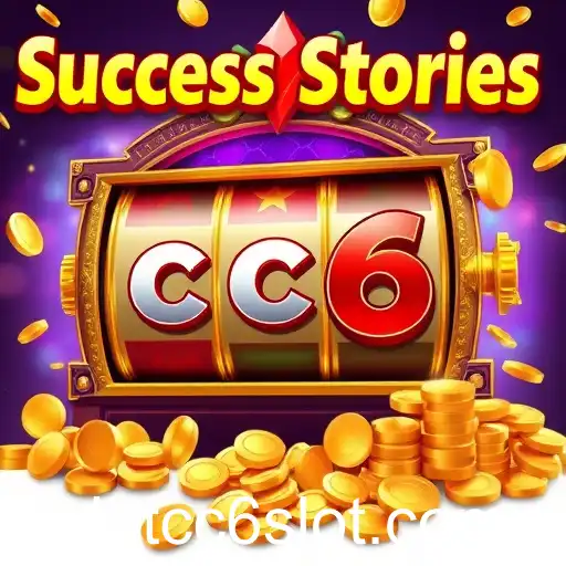 Unlocking Success: How 'Success Stories' with 'cc6 Slot' Transforms Gaming Experiences