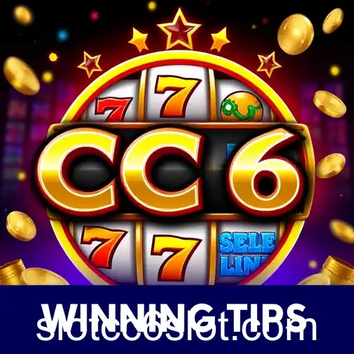 Mastering the Game: Winning Tips for CC6 Slot Enthusiasts